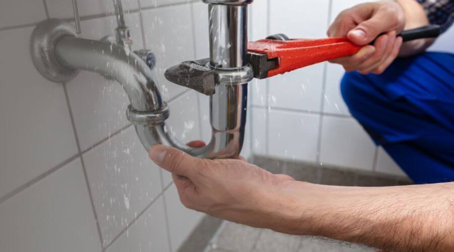 Professional bathroom faucet installation in New Cambria, MO
